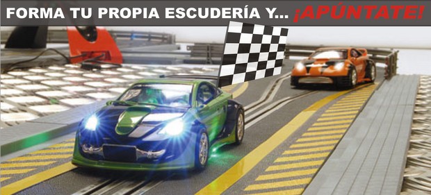 I Campeonato Gallego de Scalextric