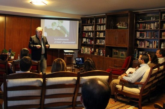 La adolescencia: crisis y oportunidad