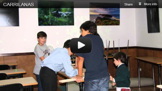 Despega la actividad de Carrilanas