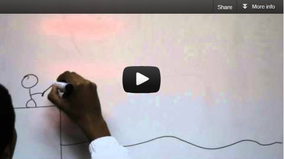 O gran Pescador – stop motion