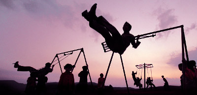 Jugar para vivir: ocio y tiempo libre (1)