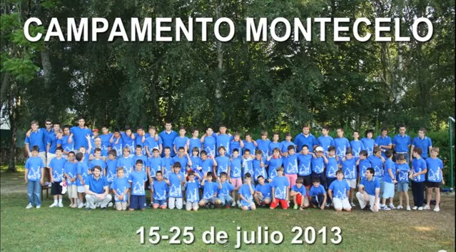 Campamento Montecelo