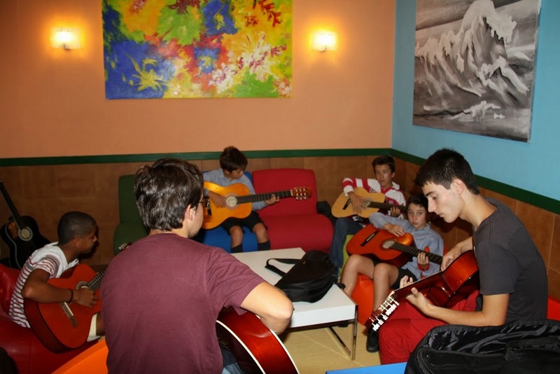 Cambio en el horario de los Viernes