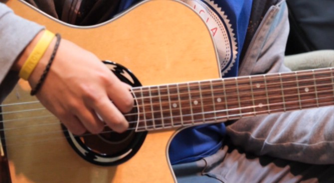 Somewhere only we Know