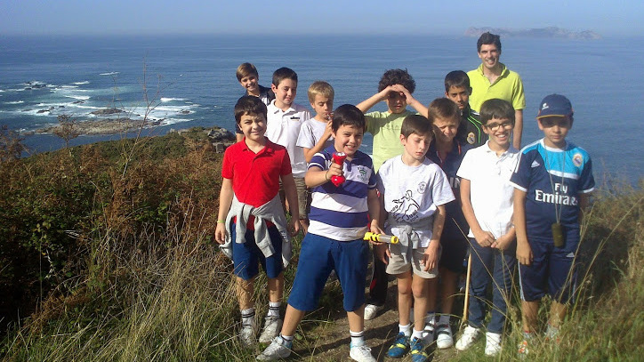 Excursión Baterías Cabo Silleiro