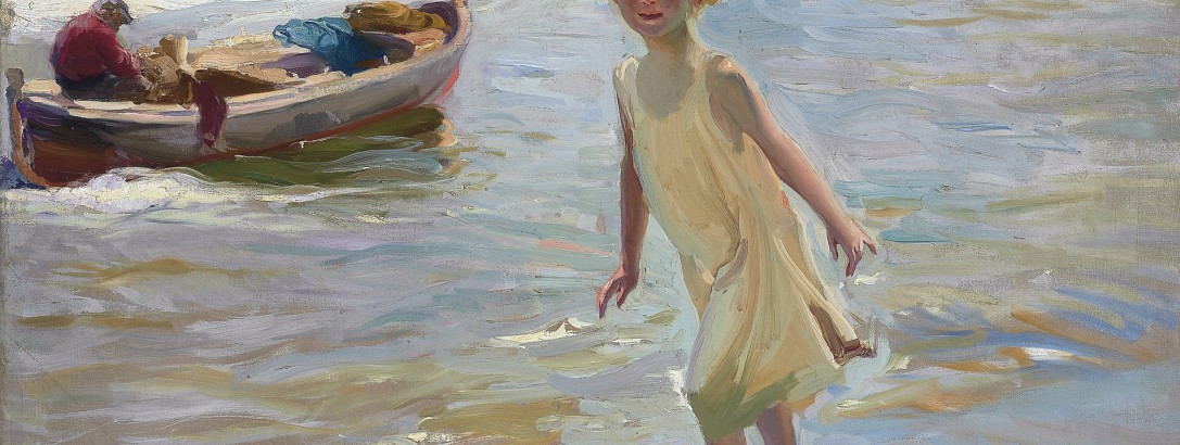 Educar en el pudor (1): los años de la niñez