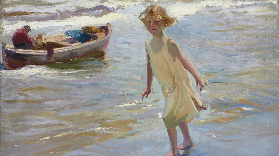 Educar en el pudor (1): los años de la niñez