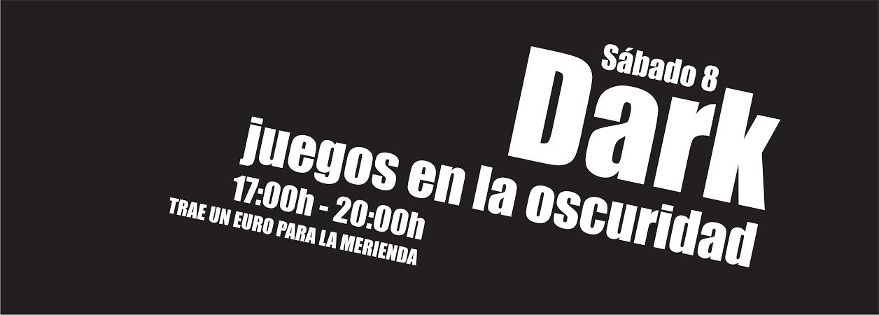 Dark: juegos en la oscuridad