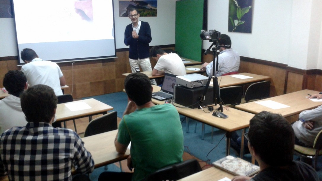 Píldora Formativa para Universitarios