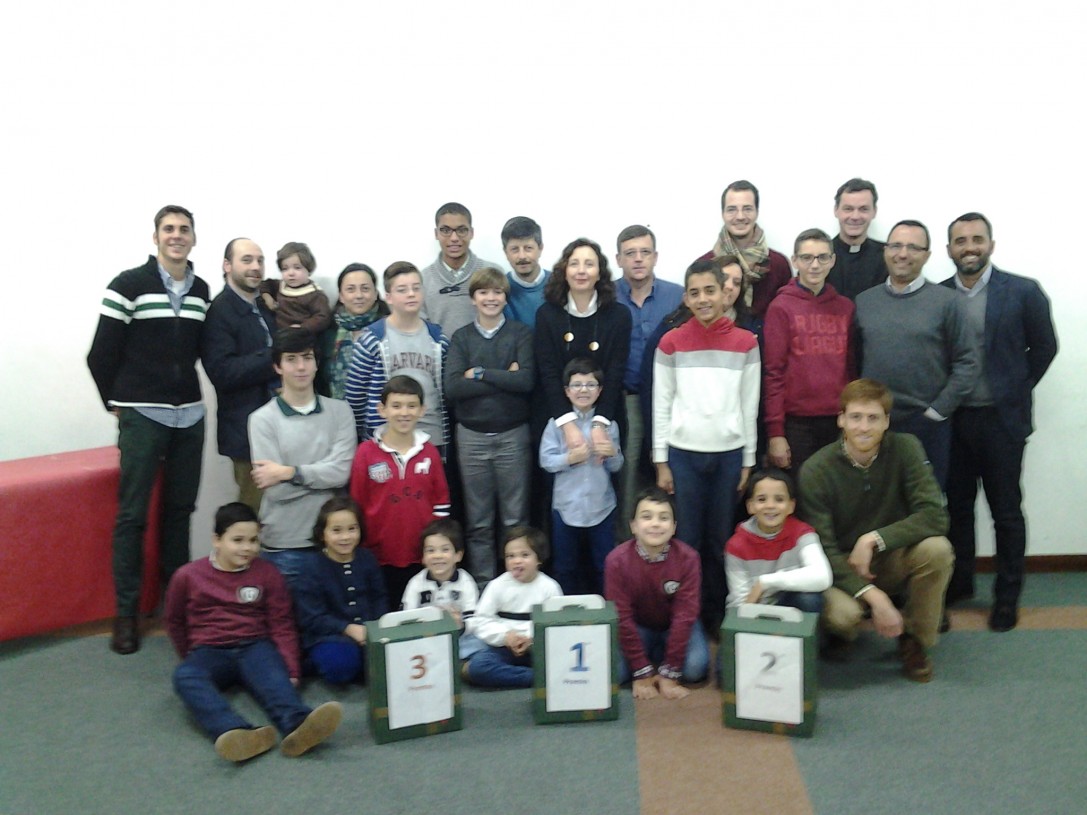 Concurso de Belenes’14: Entrega de Premios