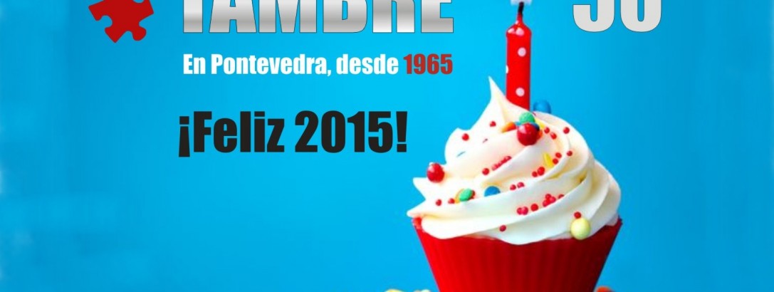 Tambre 50 Aniversario