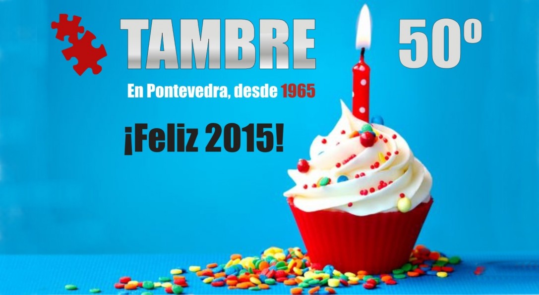Tambre 50 Aniversario