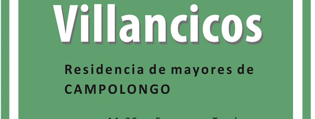 Concierto Villancicos Campolongo