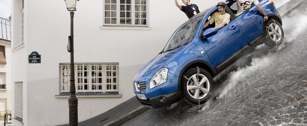 Gymkana fotográfica