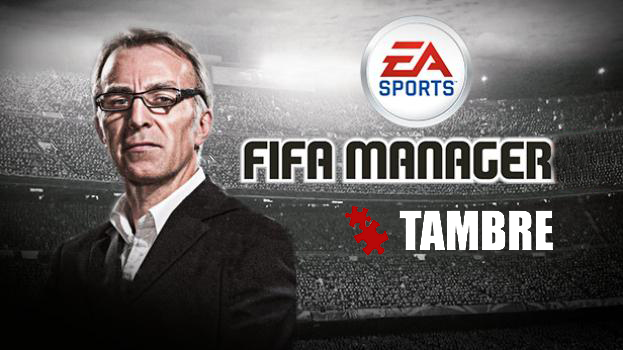FIFA 2015 Manager