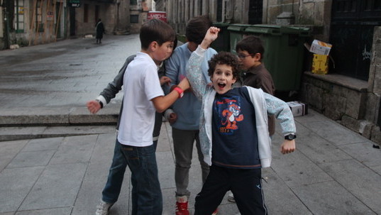 Búsqueda del Tesoro