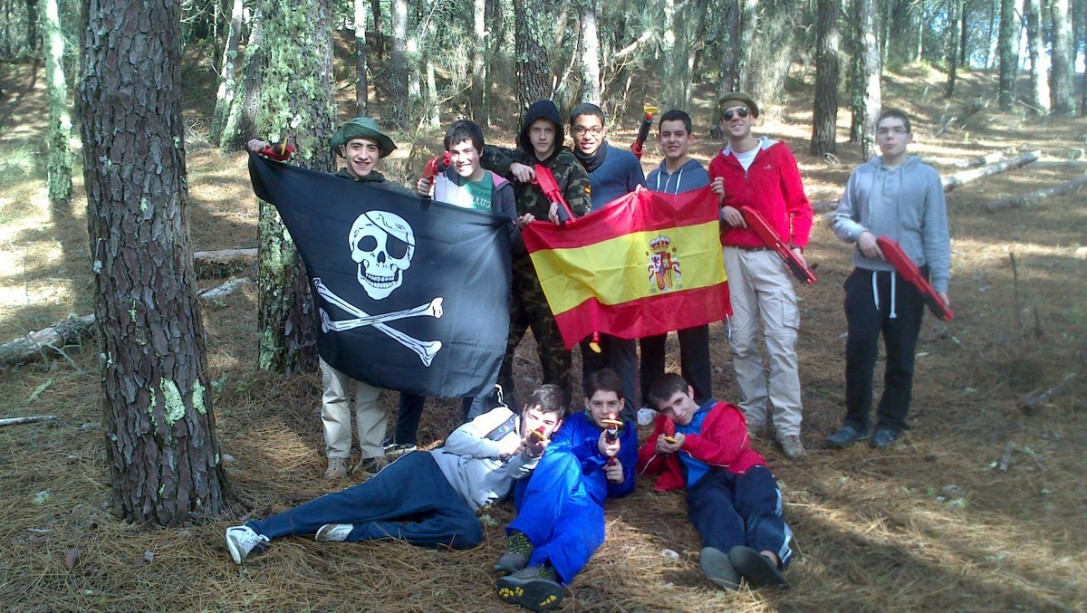 Gran sábado de celebraciones