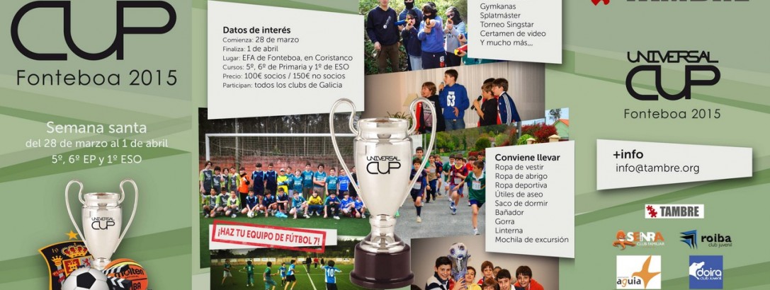 Semana Santa: Universal Cup