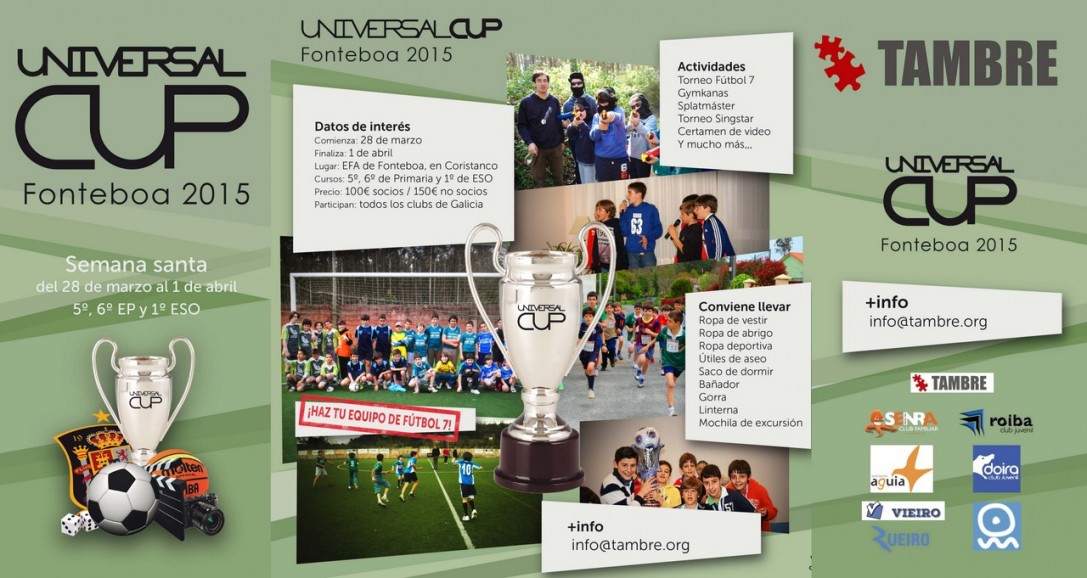 Semana Santa: Universal Cup