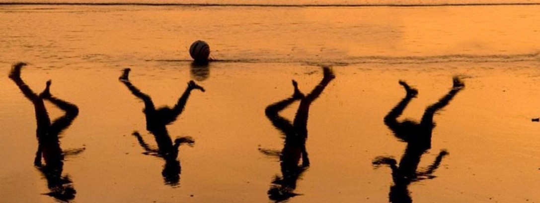 Sábado 7: Fútbol Playa