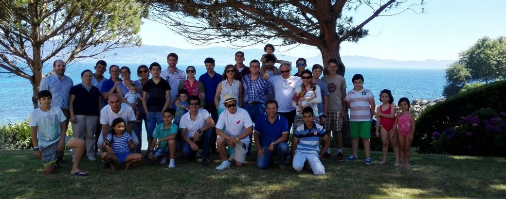 Paellada fin de curso