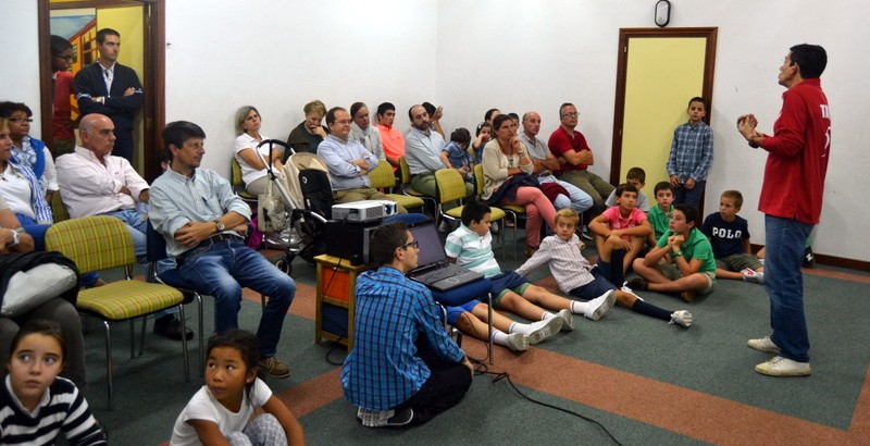 Comienza el Curso 2015-16