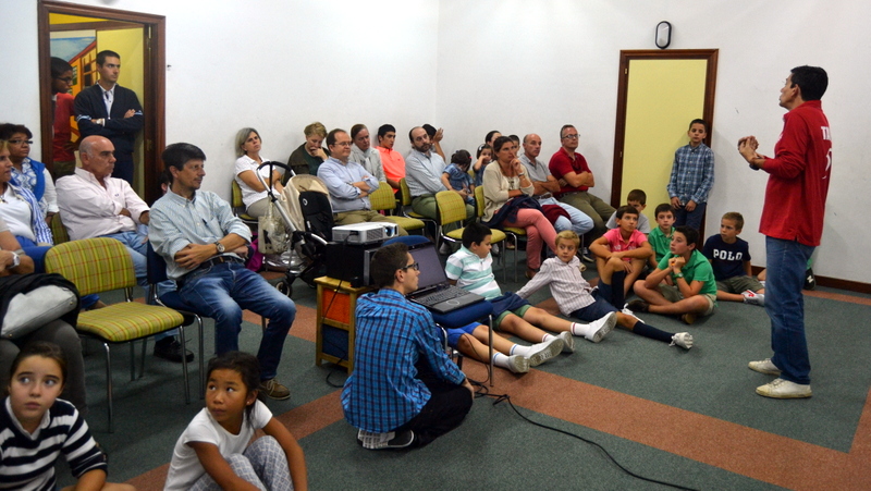 Comienza el Curso 2015-16