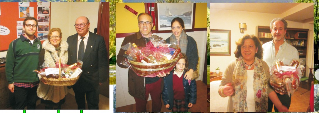 Ganadores Concurso de Belenes 2015