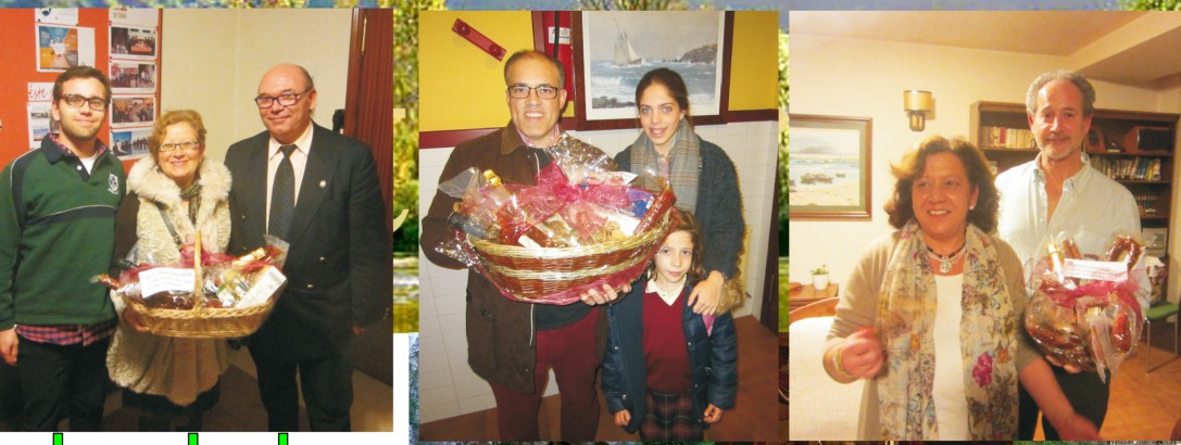 Ganadores Concurso de Belenes 2015