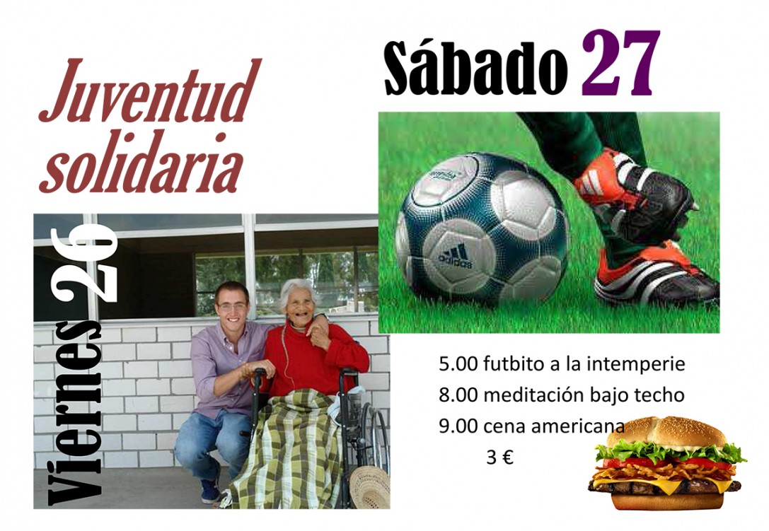 Viernes 26 y Sábado 27