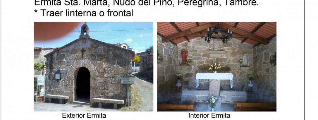 Romería Familiar NOCTURNA