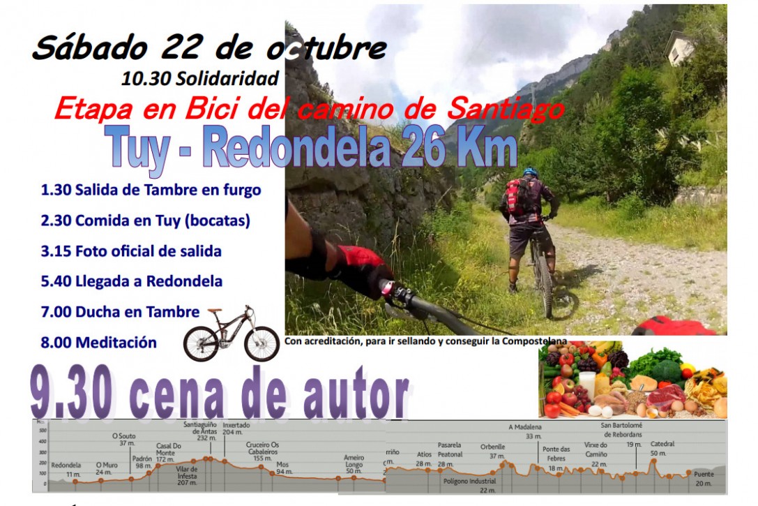 Sábado 22 de octubre