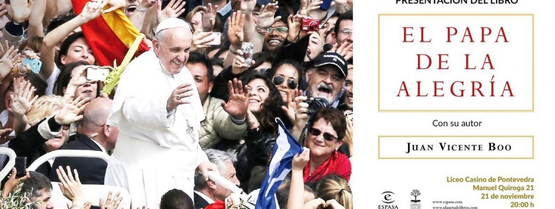 El Papa de la Alegría