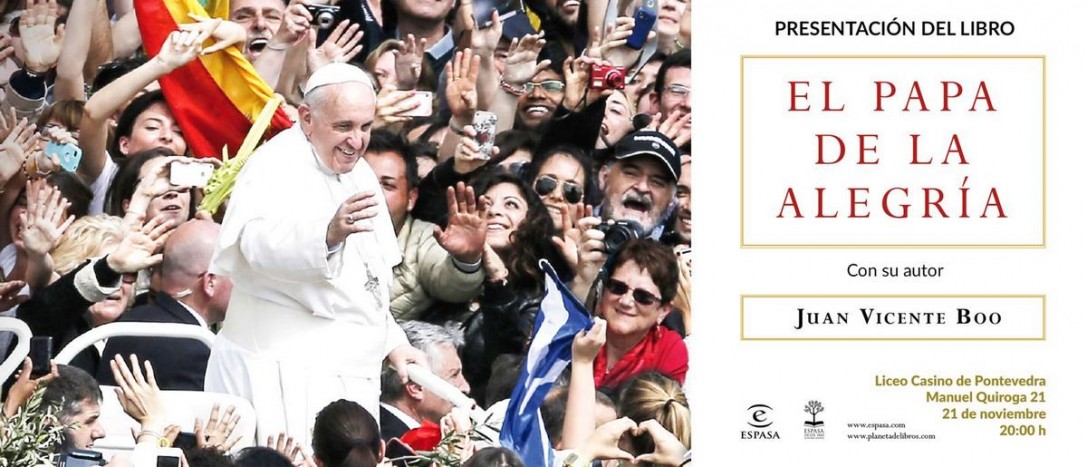 El Papa de la Alegría