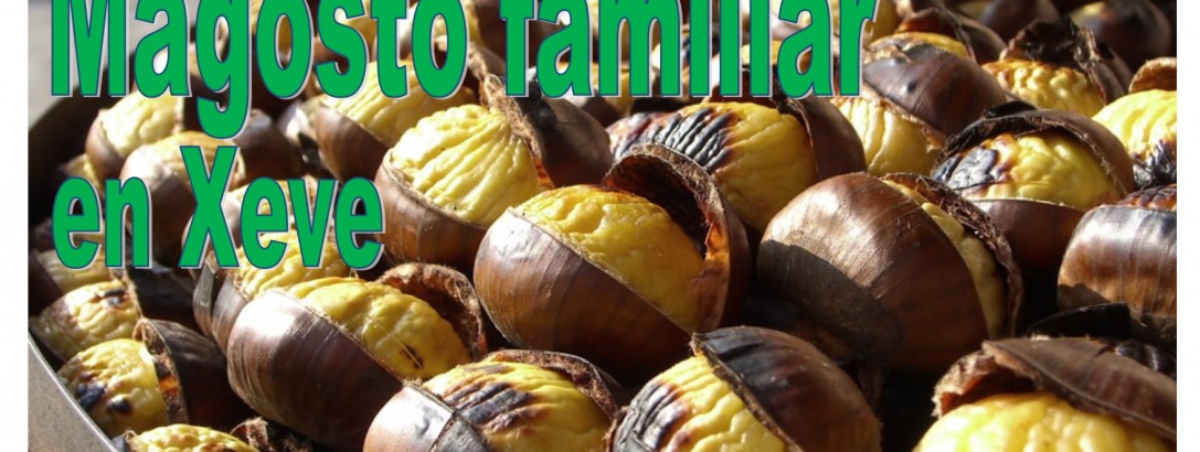 Magosto Familiar 2016