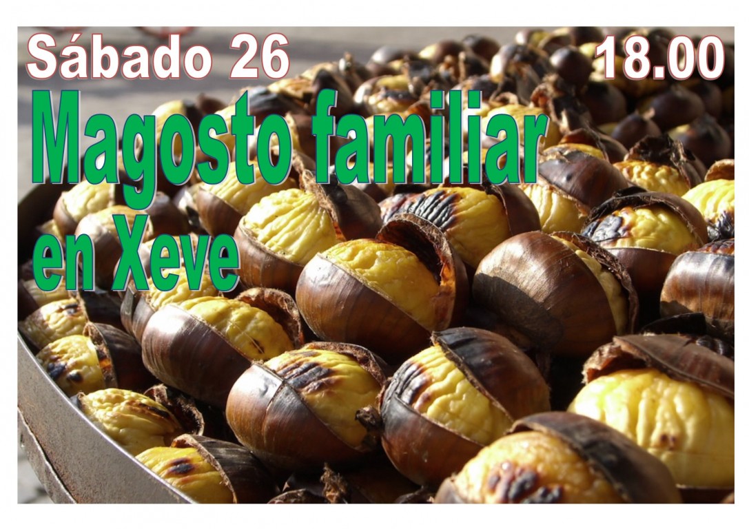 Magosto Familiar 2016