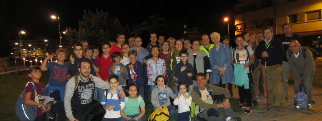 Fotos Romería Nocturna 2017