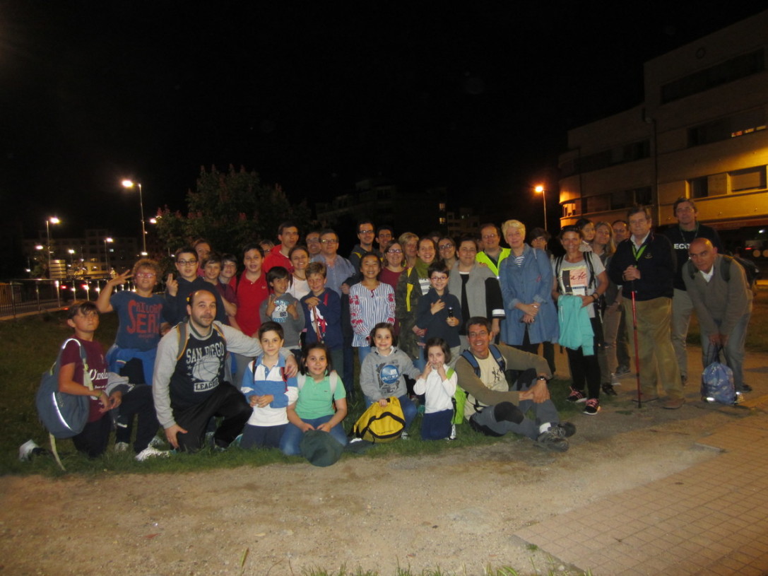 Fotos Romería Nocturna 2017