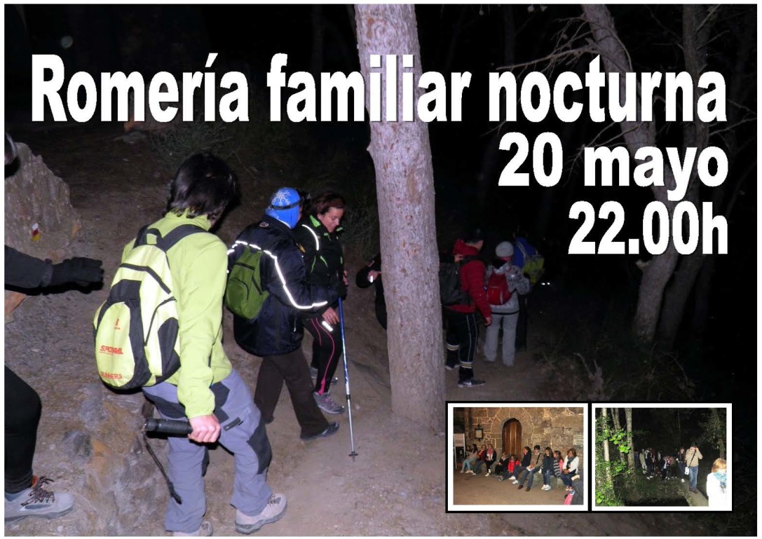 Romería Nocturna 2017