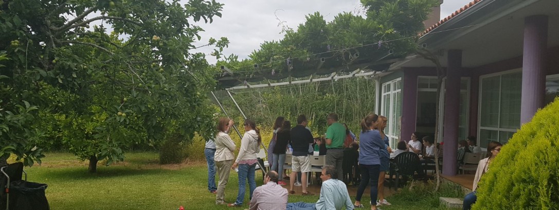 Algunas fotos. Nos vemos en septiembre!