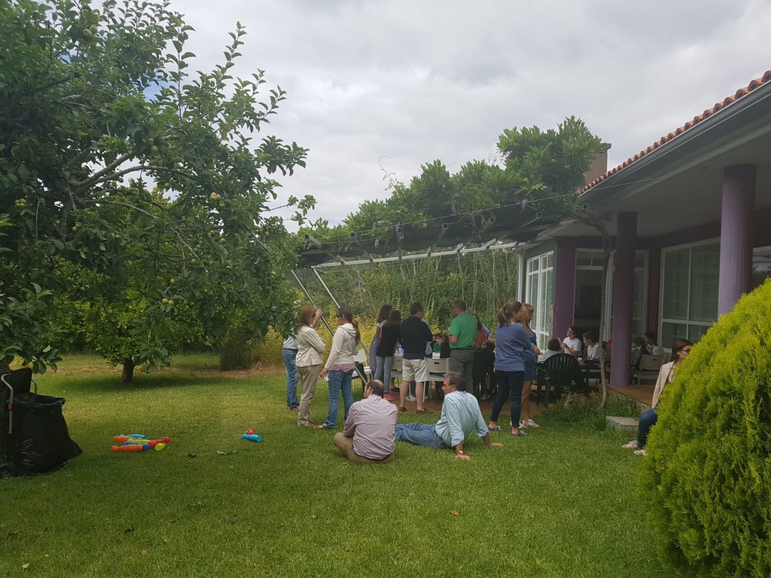 Algunas fotos. Nos vemos en septiembre!