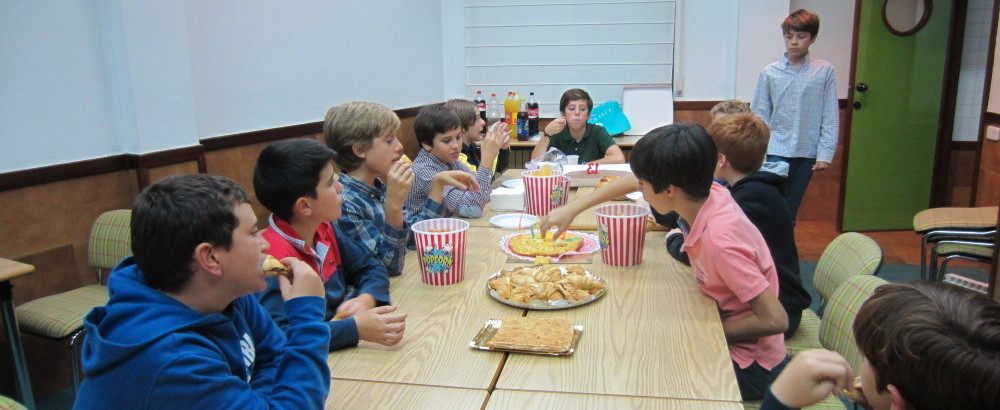 CUMPLEAÑOS DE PABLO