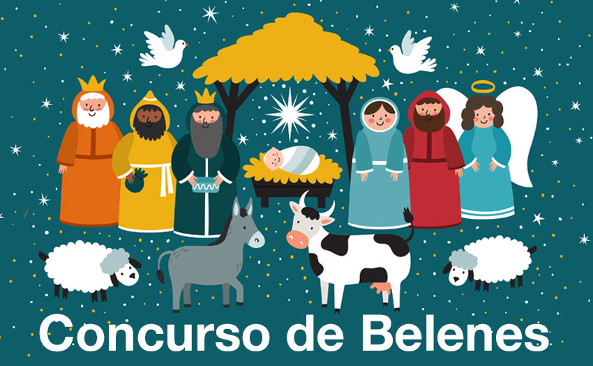 BELEN PRESENTADO POR LA FAMILIA «C»