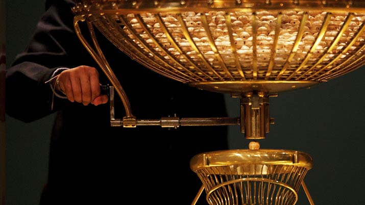 LOTERÍA DE NAVIDAD (Nº: 76.882)