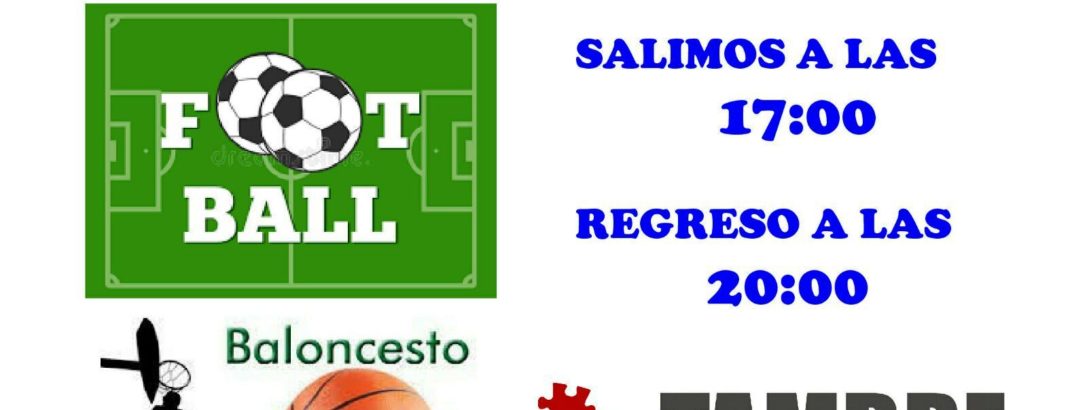 FUTBOL  SABADO 20 DE ENERO 17:00 HORAS