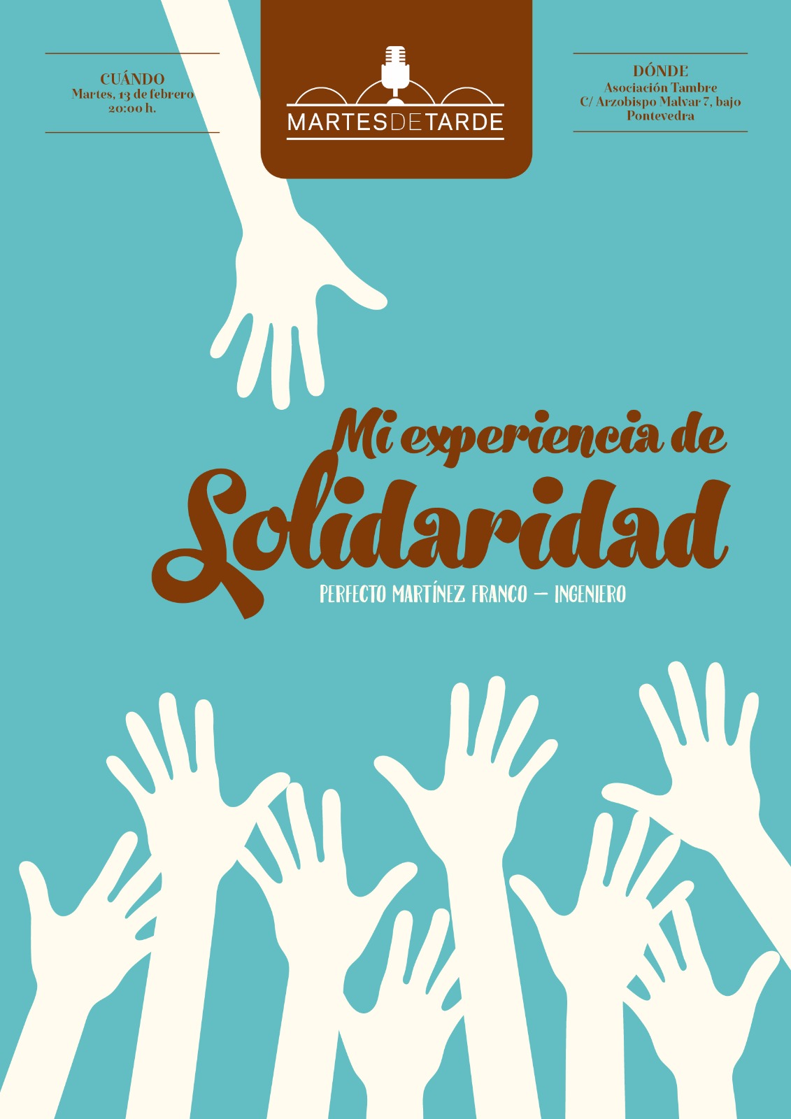 Martes de Tarde «Tambre»