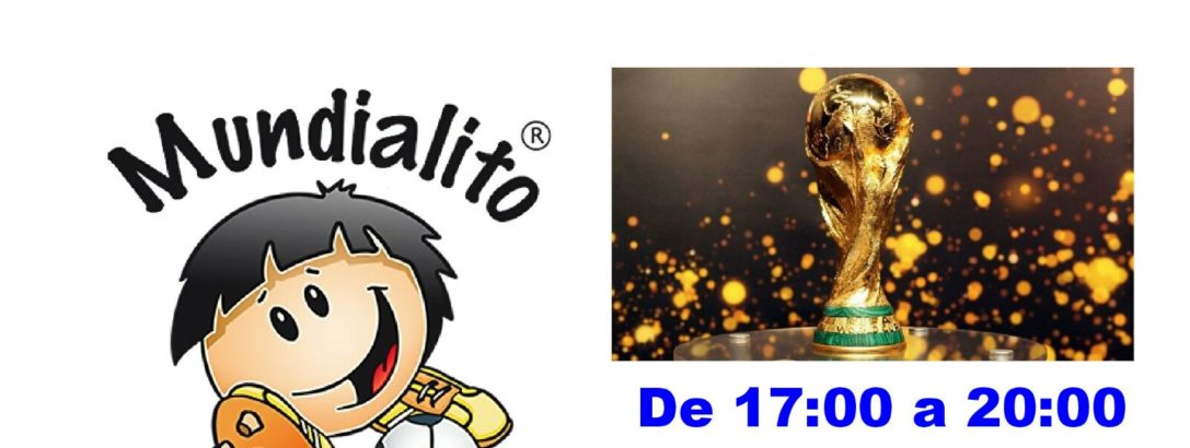 MUNDIALITO SABADO 3 DE FEBBRERO